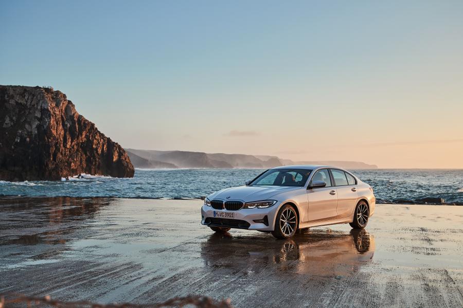  BMW 320d Sport Line (G20) 2019 года  (WW) (фото 106 из 311)